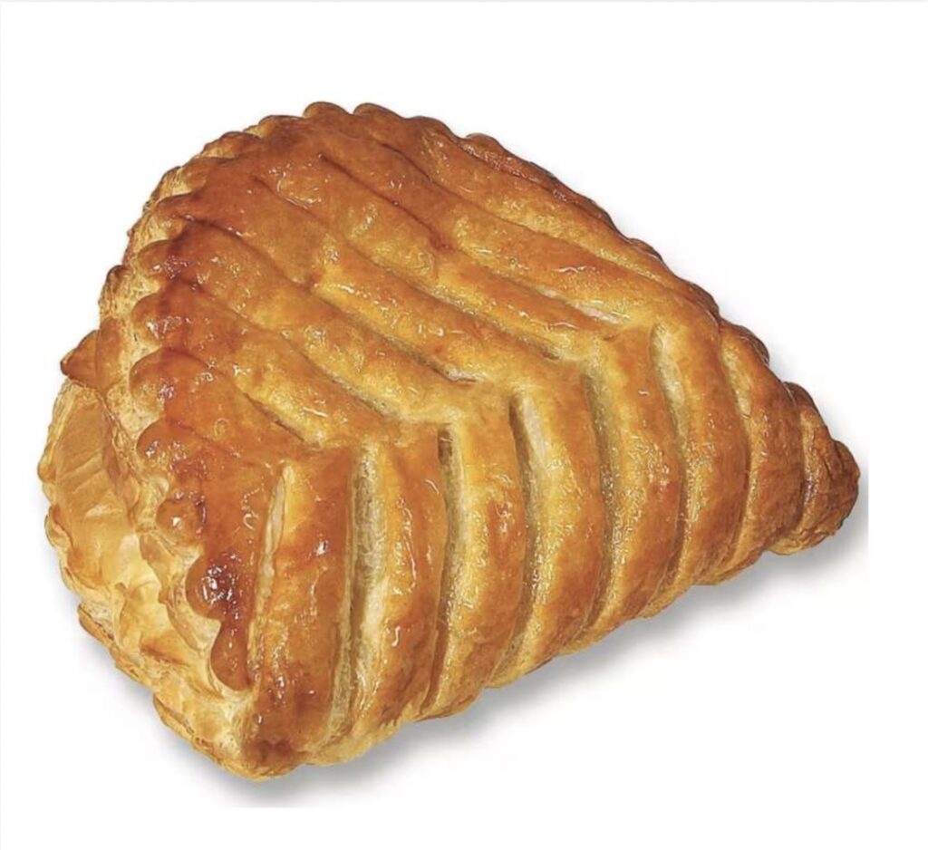 Apple stuff/chausson aux pommes 